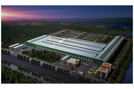 中国低价金属工厂机库建筑与 autocad 绘图预制钢结构仓库